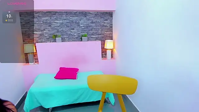 Snapshot of ScarletEmber3 chatting on 02.17.25 ScarletEmber3 online show from 02.17.25