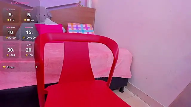 Snapshot of ScarletEmber3 chatting on 03.09.25 ScarletEmber3 online show from 03.09.25