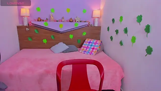 Snapshot of ScarletEmber3 chatting on 03.17.25 ScarletEmber3 online show from 03.17.25