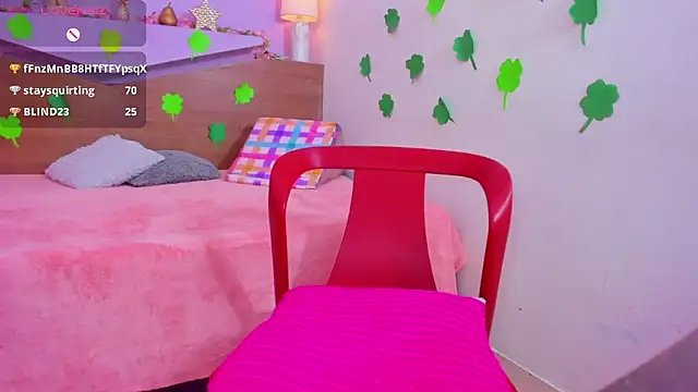 Snapshot of ScarletEmber3 chatting on 03.17.25 ScarletEmber3 online show from 03.17.25