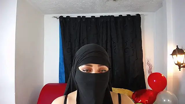 zahra Jalid online show from 02.20.25