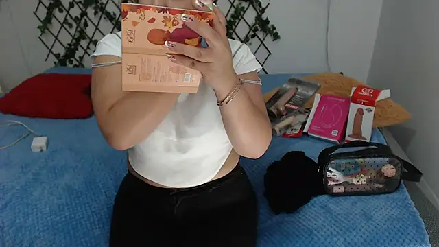 zahra Jalid online show from 03.11.25