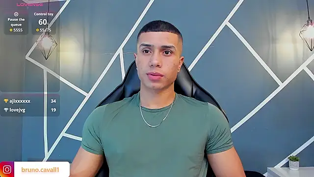 bruno cavalli online show from 02.17.26