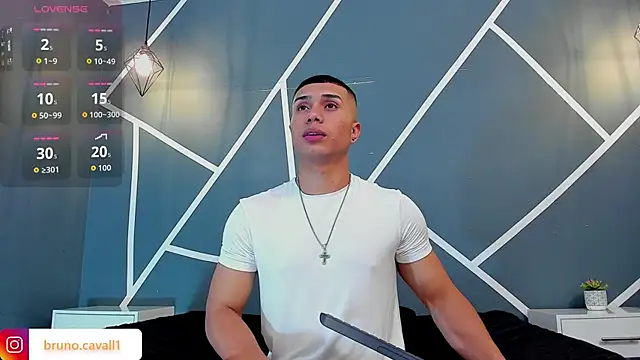 bruno cavalli online show from 03.02.26