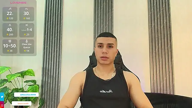 Snapshot of bruno_cavalli chatting on 07.11.26 bruno cavalli online show from 07.11.26