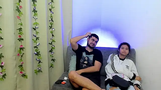 blueroom party online show from 02.01.25