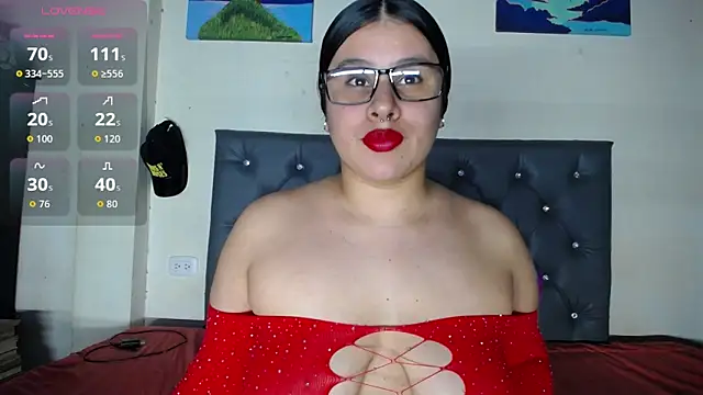Snapshot of Antonellaa_111 chatting on 10.03.25 Antonellaa 111 online show from 10.03.25