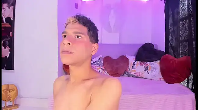 Ethan Boyy online show from 02.12.25