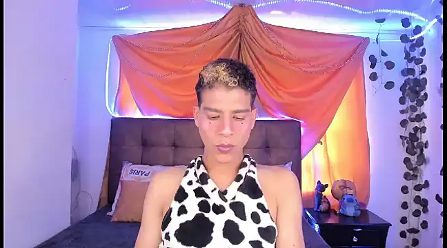 Ethan Boyy online show from 03.11.25