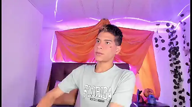 Ethan Boyy online show from 03.12.25