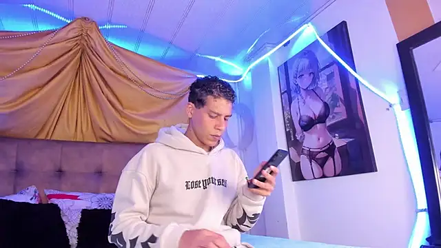 Ethan Boyy online show from 09.08.25