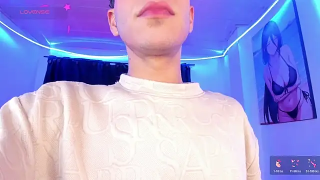 Ethan Boyy online show from 03.19.26