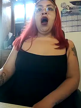 AnonymousGirl online show from 12.18.25