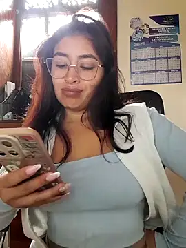 Snapshot of AnonymousGirl chatting on 02.21.26 AnonymousGirl online show from 02.21.26