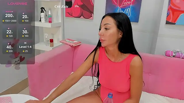 Brilly Lily online show from 06.18.26