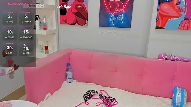 Brilly Lily online show from 06.19.26