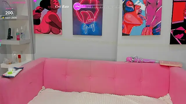 Brilly Lily online show from 07.15.26