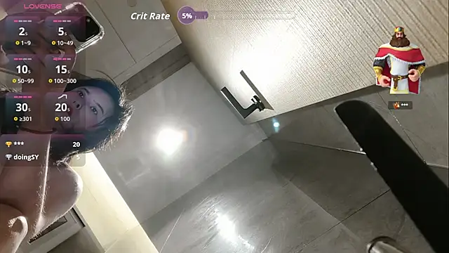 lilandi0521 online show from 09.12.25