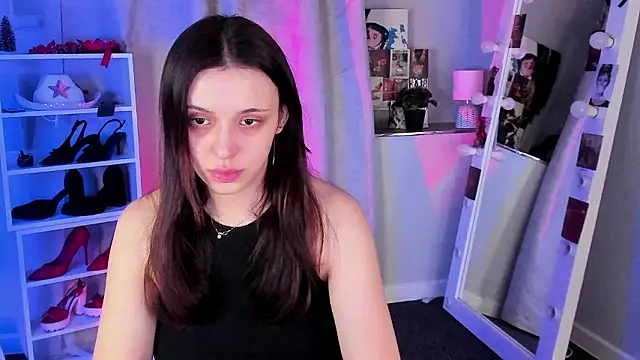 Sahara Shields online show from 02.19.26