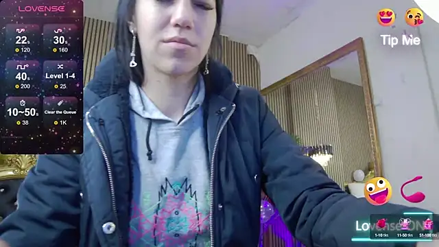 Snapshot of KeylaBlair chatting on 02.11.25 KeylaBlair online show from 02.11.25