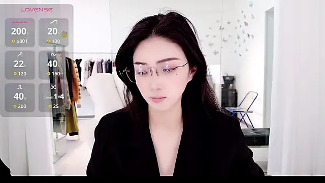 Snapshot of miaomiao-777 chatting on 11.11.25 miaomiao-777 online show from 11.11.25