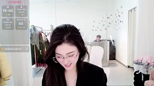 Snapshot of miaomiao-777 chatting on 02.14.26 miaomiao-777 online show from 02.14.26