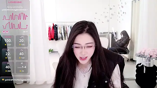 Snapshot of miaomiao-777 chatting on 02.17.26 miaomiao-777 online show from 02.17.26