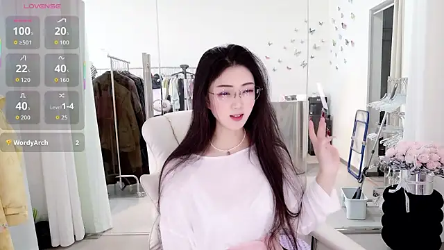 Snapshot of miaomiao-777 chatting on 02.21.26 miaomiao-777 online show from 02.21.26