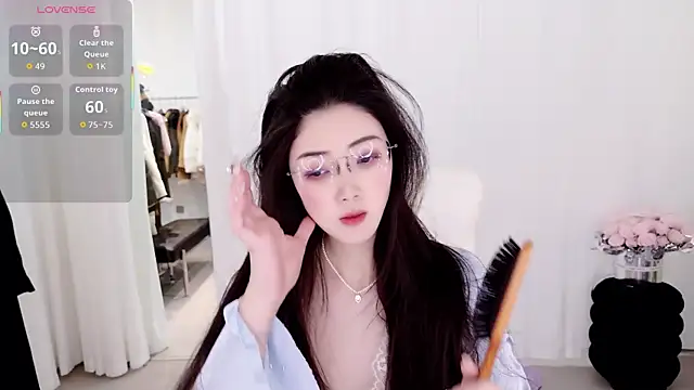 Snapshot of miaomiao-777 chatting on 03.01.26 miaomiao-777 online show from 03.01.26