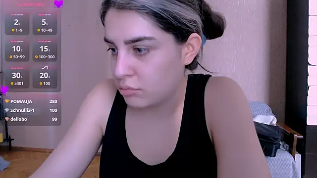  Roselina  online show from 11.03.25