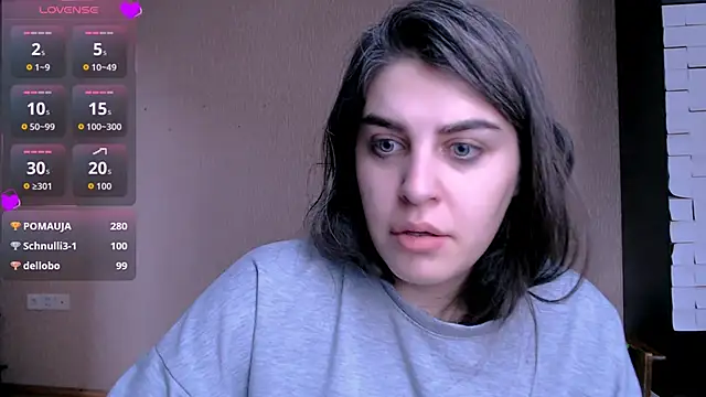  Roselina  online show from 11.04.25