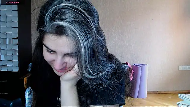  Roselina  online show from 02.10.26