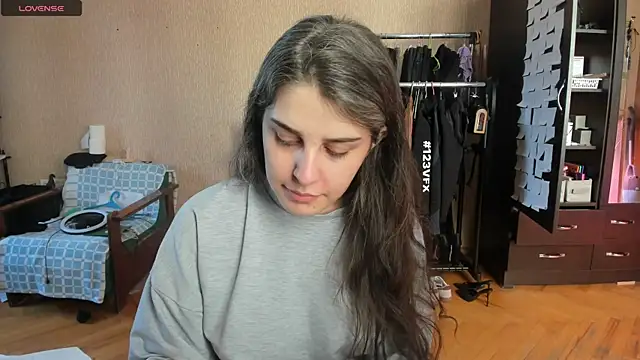 Snapshot of _Roselina_ chatting on 07.01.26 Roselina online show from 07.01.26