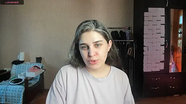 Snapshot of _Roselina_ chatting on 07.02.26 Roselina online show from 07.02.26