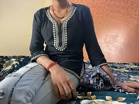 Snapshot of Sandhya_lovely chatting on 01.19.25 Sandhya lovely online show from 01.19.25