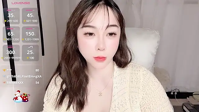 Snapshot of Alano-01 chatting on 02.24.25 Alano-01 online show from 02.24.25