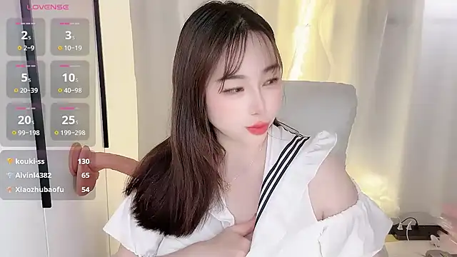 Snapshot of Alano-01 chatting on 02.26.25 Alano-01 online show from 02.26.25