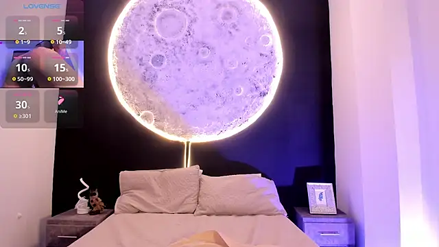 EthaanCox online show from 02.08.25