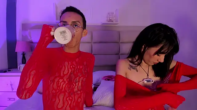 EthaanCox online show from 11.14.25