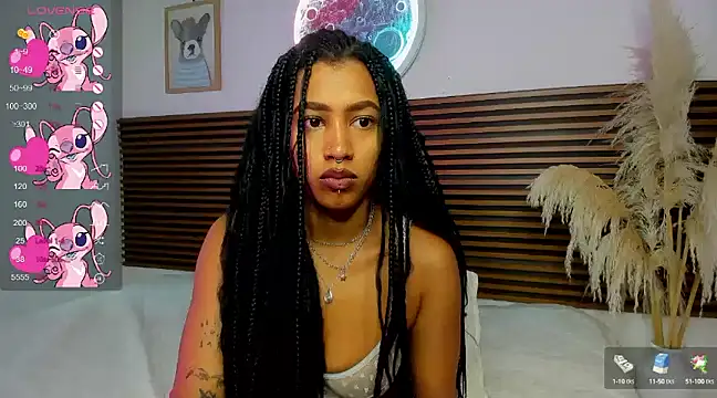 Missangeldust16 online show from 03.20.25