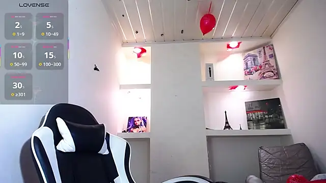 Miss sparkle00 online show from 11.23.25