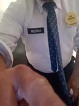 Snapshot of Jinenez chatting on 03.19.25 Jinenez online show from 03.19.25