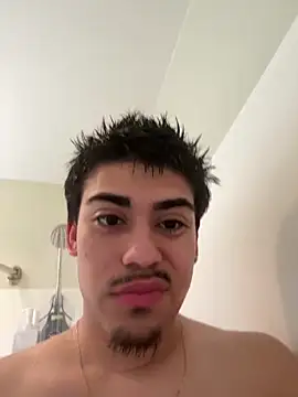 Snapshot of Daddywick chatting on 03.02.25 Daddywick online show from 03.02.25