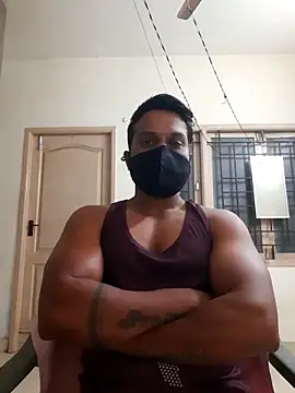 Snapshot of Chennaibull15 chatting on 01.17.25 Chennaibull15 online show from 01.17.25