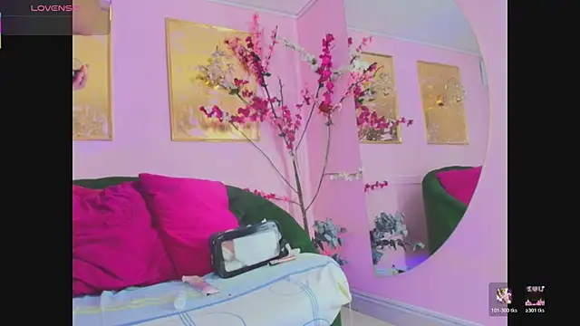 scarlette69 online show from 02.27.26