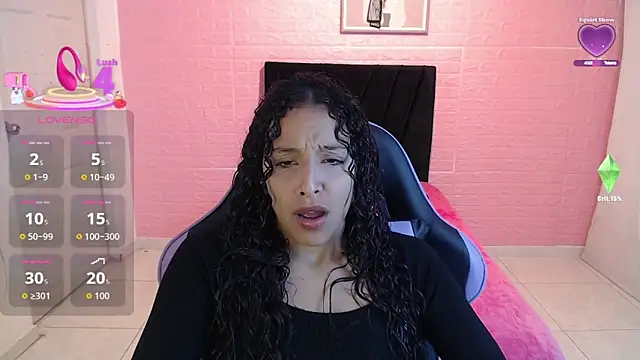 DULCE1609 online show from 01.15.26