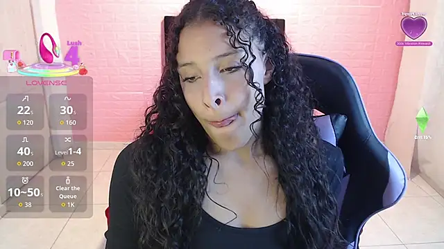 DULCE1609 online show from 02.19.26