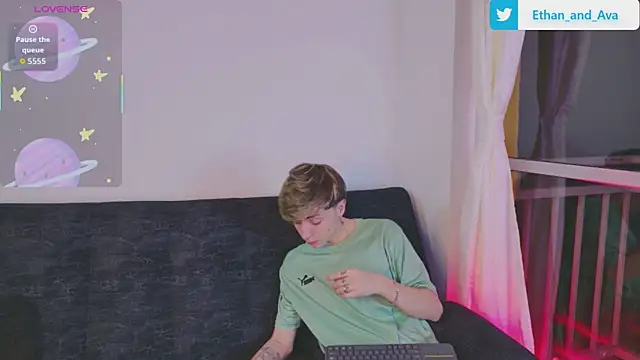 ethan and ava online show from 10.24.25