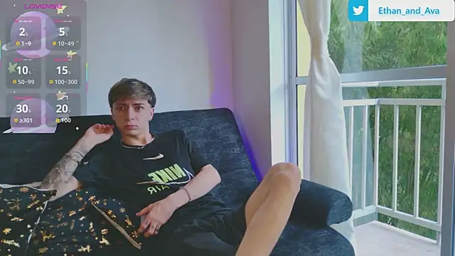 ethan and ava online show from 11.15.25