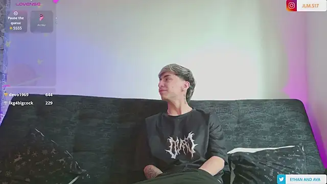 ethan and ava online show from 05.24.26